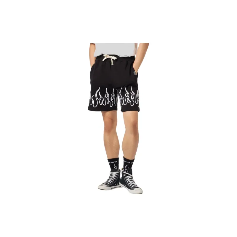 Vision Of Super Casual Shorts Men's Black-2
