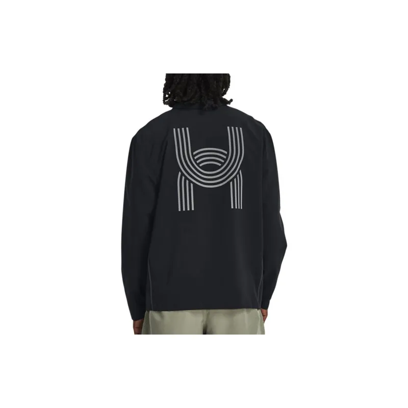 Under Armour Everywhere Jackets Men Black-3