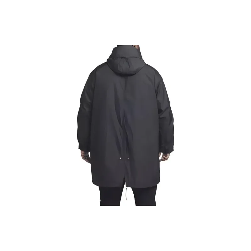 Nike Coats Unisex Gray-3