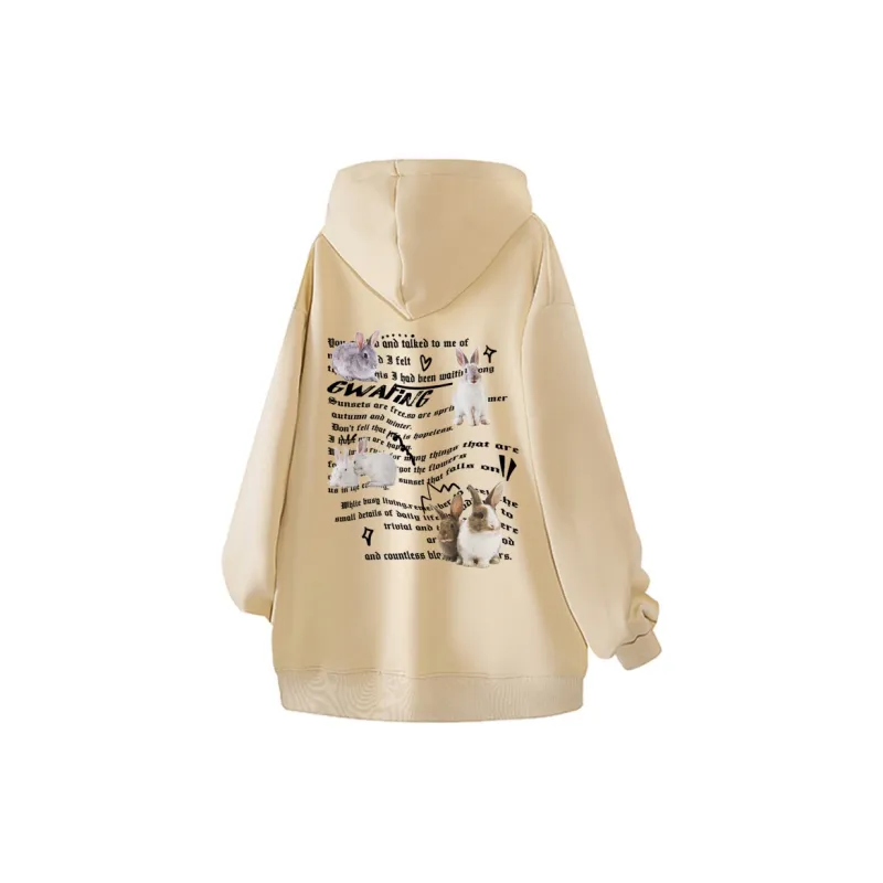 GWAF Sweatshirts Unisex-5