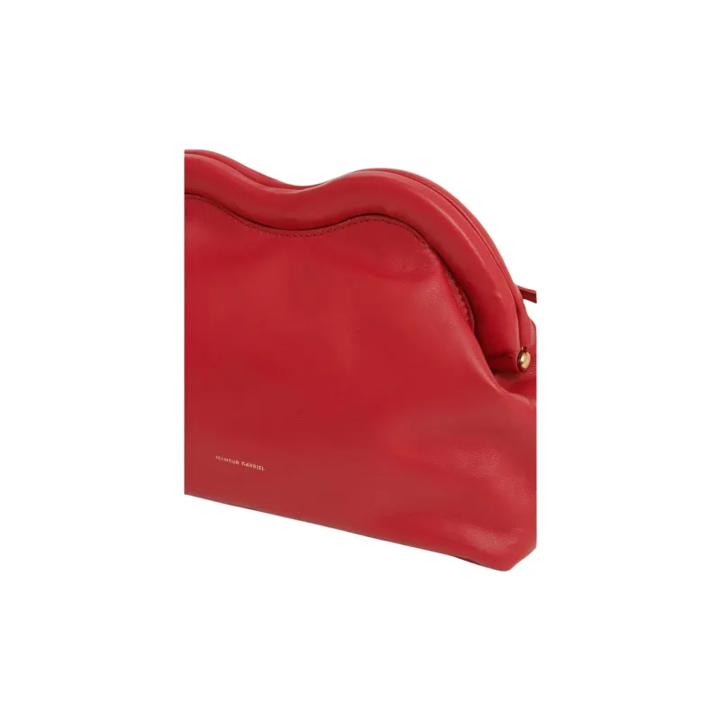 MANSUR GAVRIEL Baci Cross Bag-3