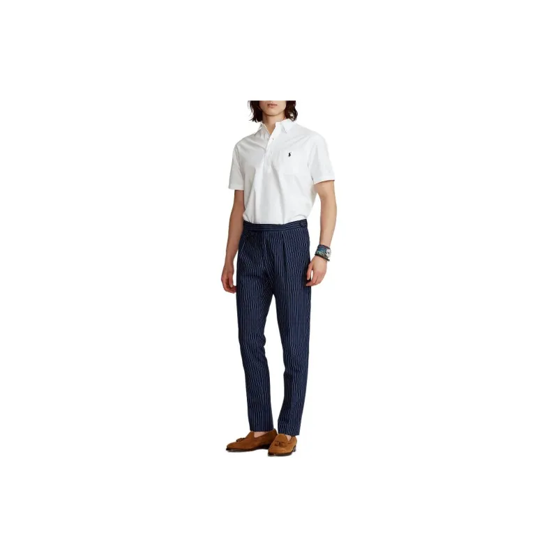 Polo Ralph Lauren Polo Shirt Men's White-1