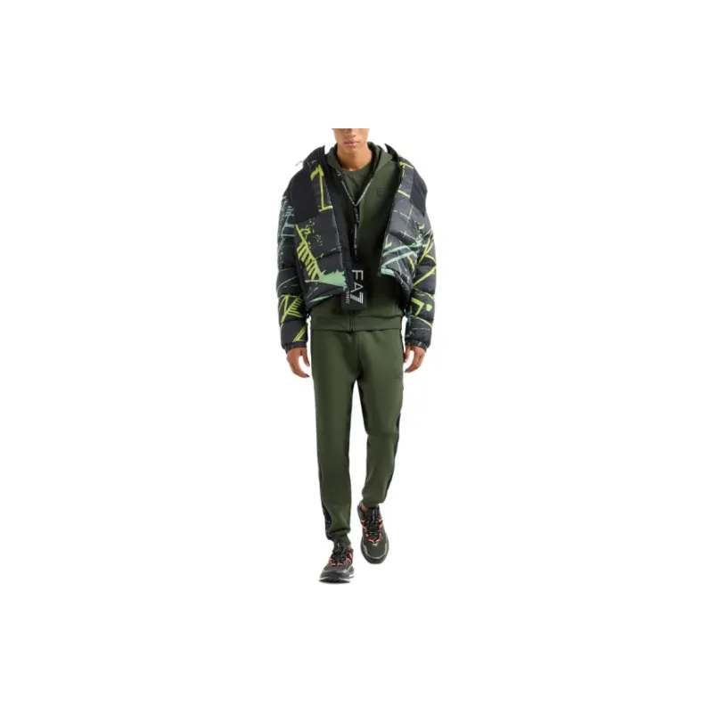 EMPORIO ARMANI EA7 FW23 Jackets Coats Men's-11