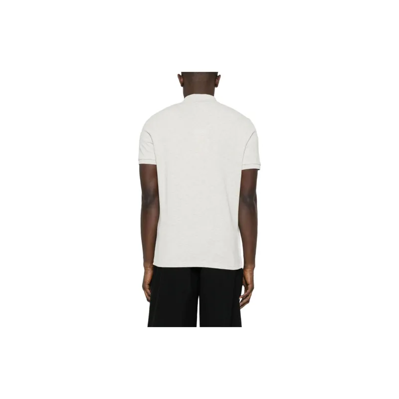 KENZO Boke Flower Crest Short Sleeved Polo Shirt-2