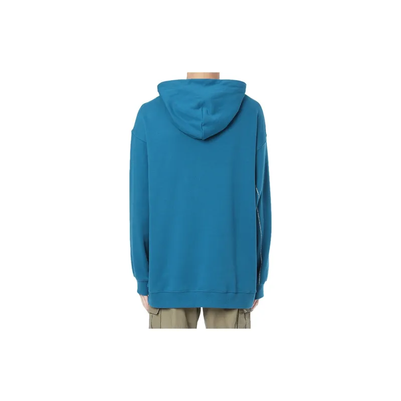 Aftermaths Hooded Loose Fit Regular Sweatshirt Unisex-3