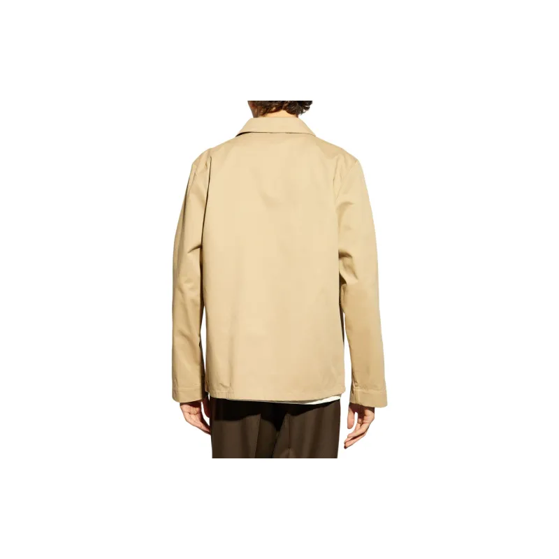 A.P.C Buttoned Oversized Shirt-2