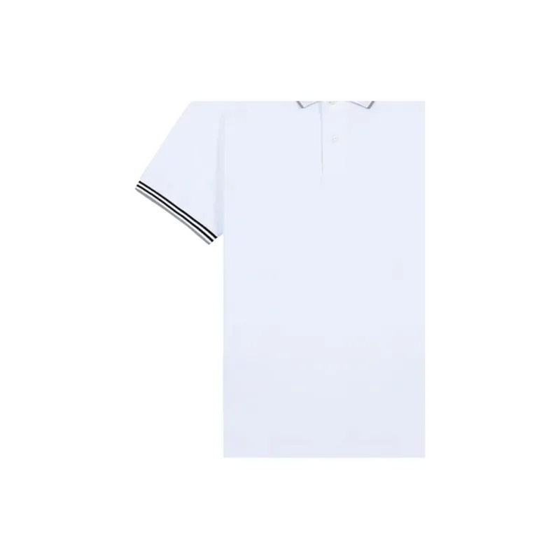 EMPORIO ARMANI Polo Shirt Men's White-3