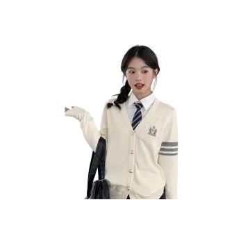 Tokyo Season Sweater Women's White