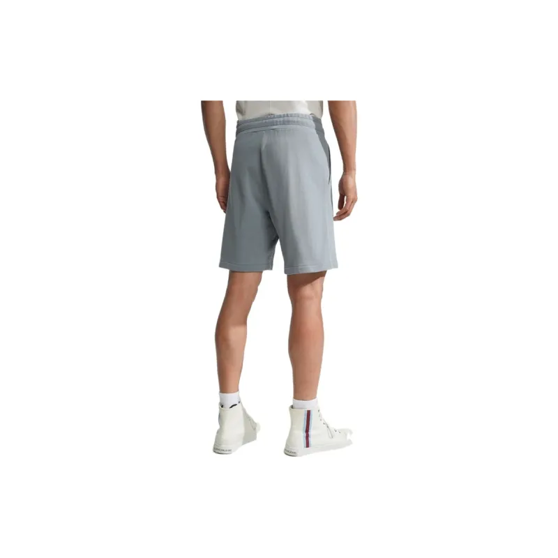 CALVIN KLEIN Casual Shorts Men's Coconut Gray-3