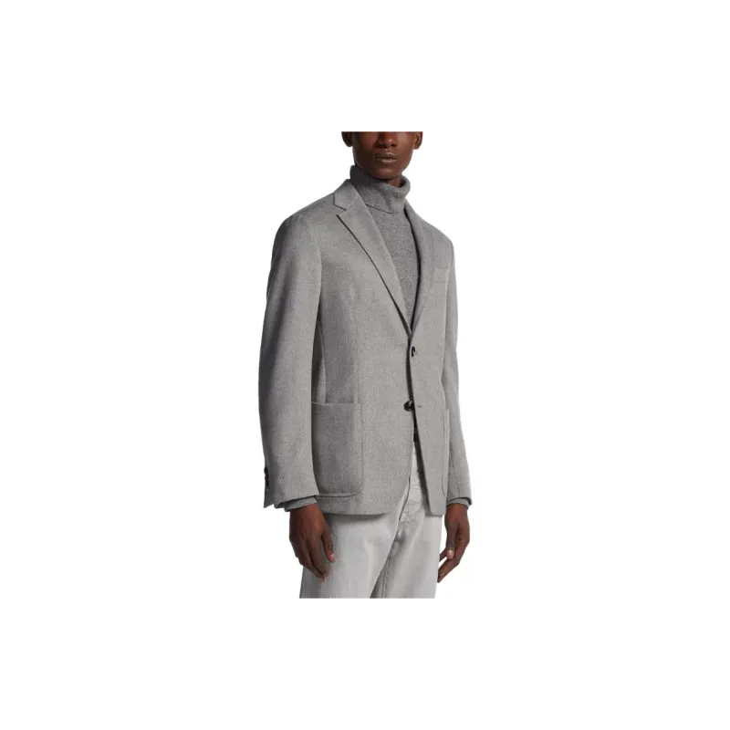 Ermenegildo Zegna Single Breasted Jacket-2