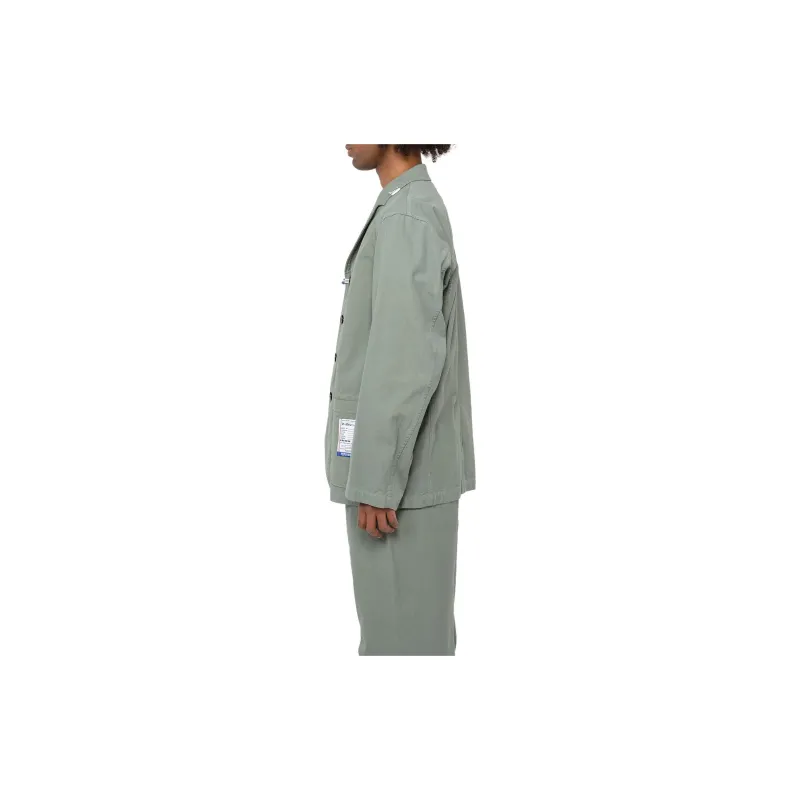Maison Mihara Yasuhiro Jackets Men Green-5