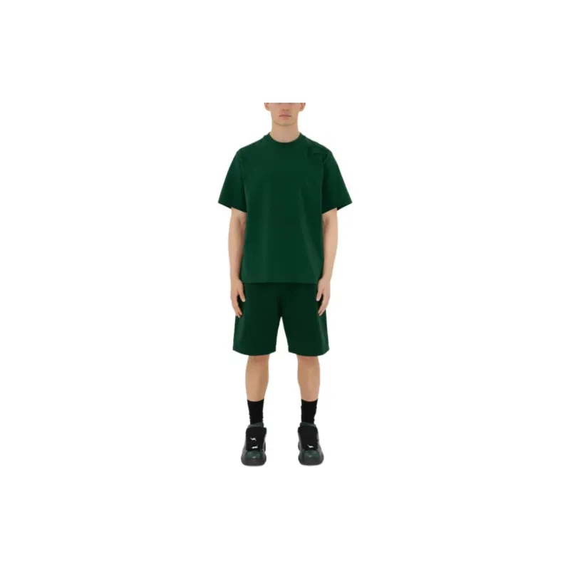 Burberry Short sleeve Cotton T shirt-2