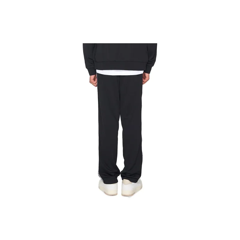 NERDY SS23 Casual Pants Unisex Black-3