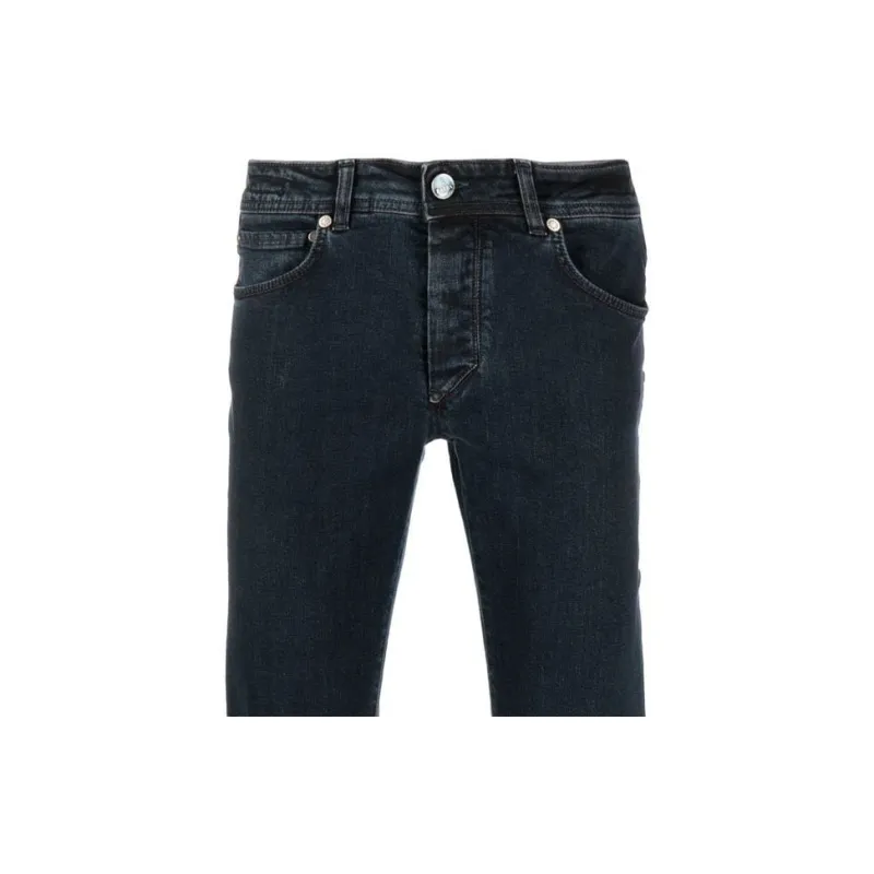 BARBA Straight-leg Jeans-5