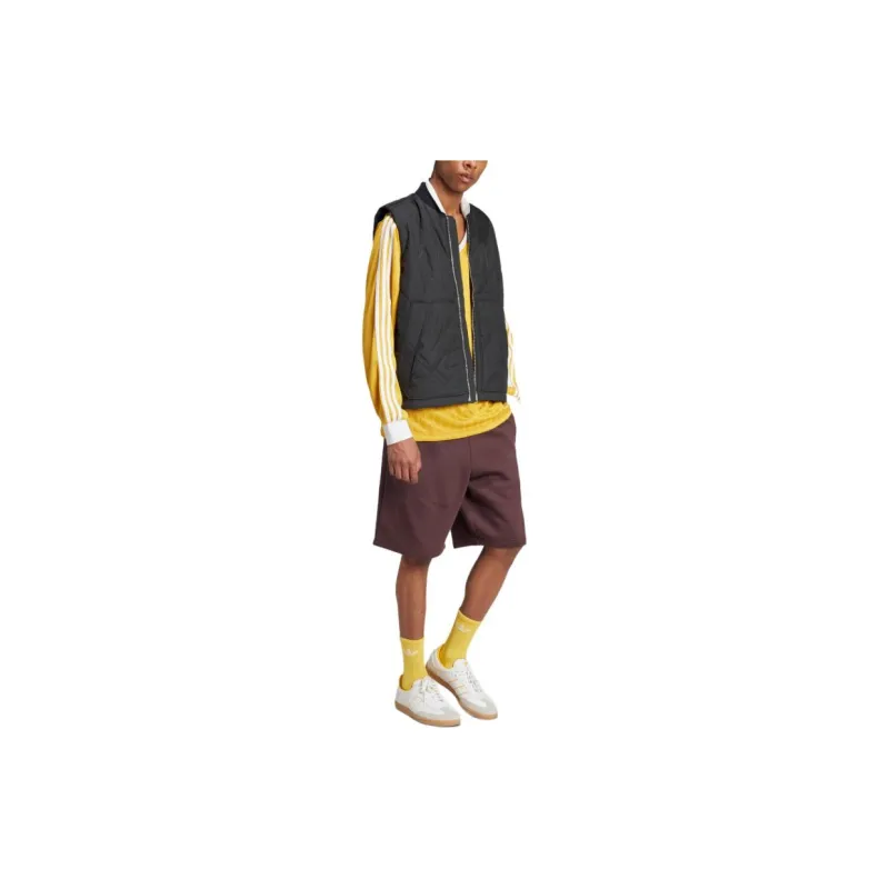 Adidas Originals ADICOLOR PIQUÉ FOOTBALL TOP Soccer Jerseys Men's Gold-3