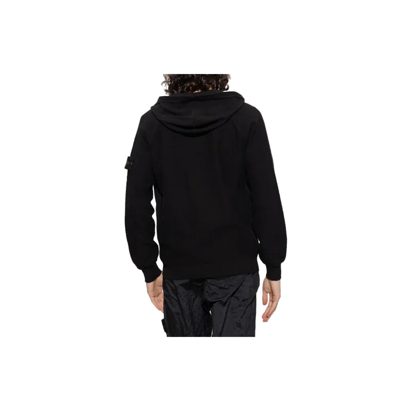 STONE ISLAND Jackets Coats Men's Black-2