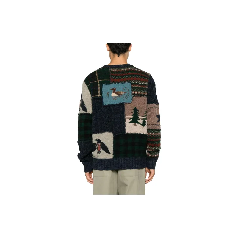 Ralph Lauren Sweater Men's Gray-2