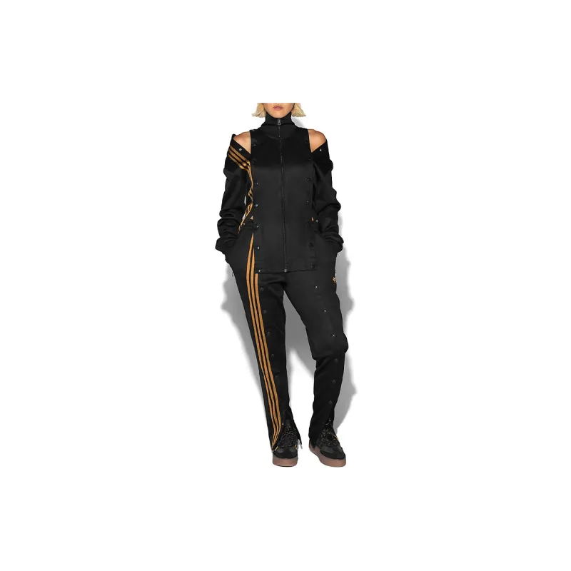 Adidas Ivy Park 3 Stripes Track Jacket Gender Neutral-3