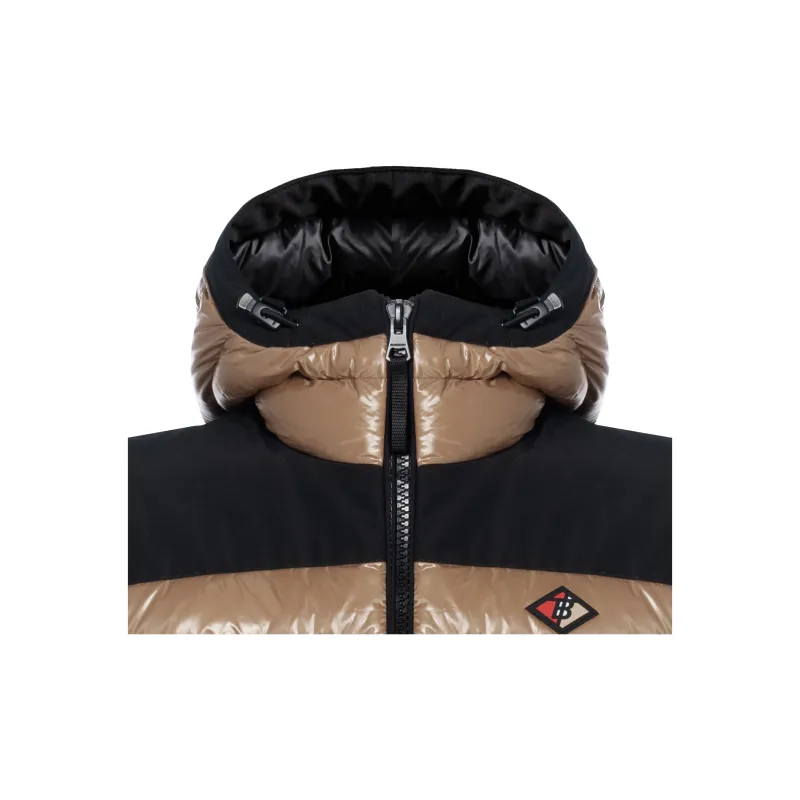 Burberry SS23 Down Jacket Men's Camel-2