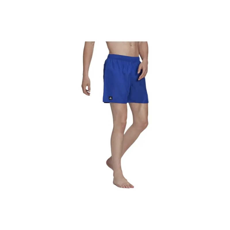 Adidas CLX Swimming Shorts Men's 1 Pack Semi-Transparent Blue-3
