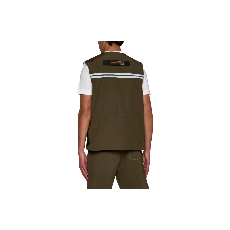 Canada Goose Canmore Zipped Gilet-3