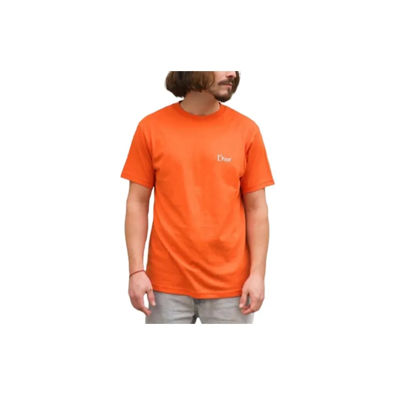 Dime Small Logo T Shirt-8