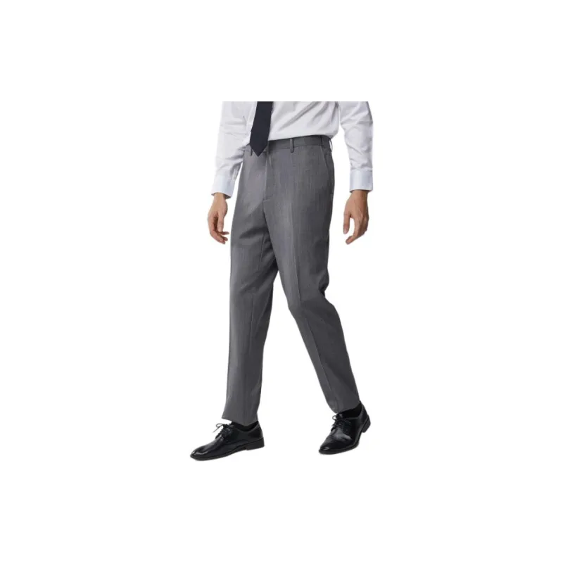 DANIEL HECHTER Suit Trouser Men's Gray-5