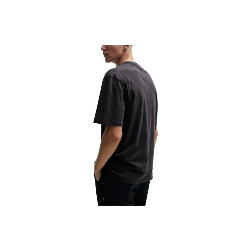 HUGO BOSS Logo Studded Jersey T Shirt-2