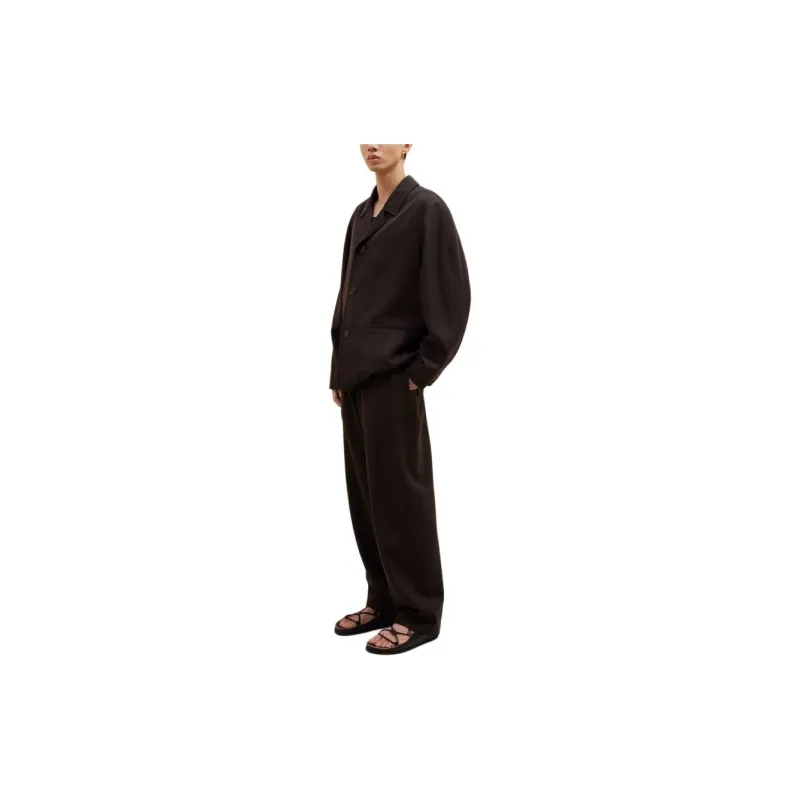 Lemaire Long sleeve Coat-2