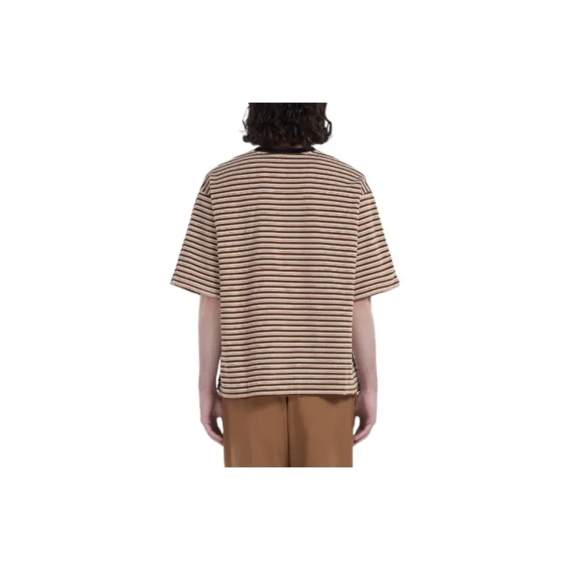 MARNI T-Shirts Men Purple-1