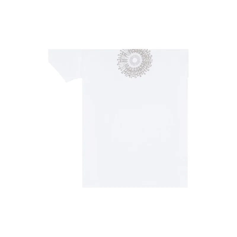 DIESEL T Shirts Unisex White-5