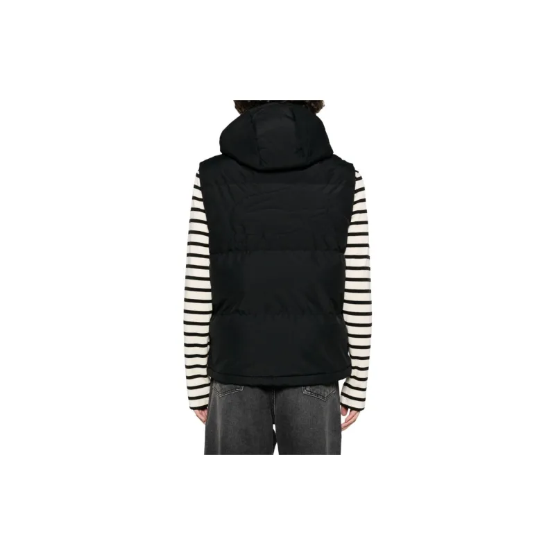 LACOSTE Vests Men Black-3