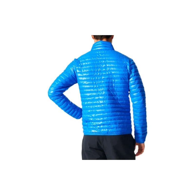 Adidas Down Jackets Men Blue-2