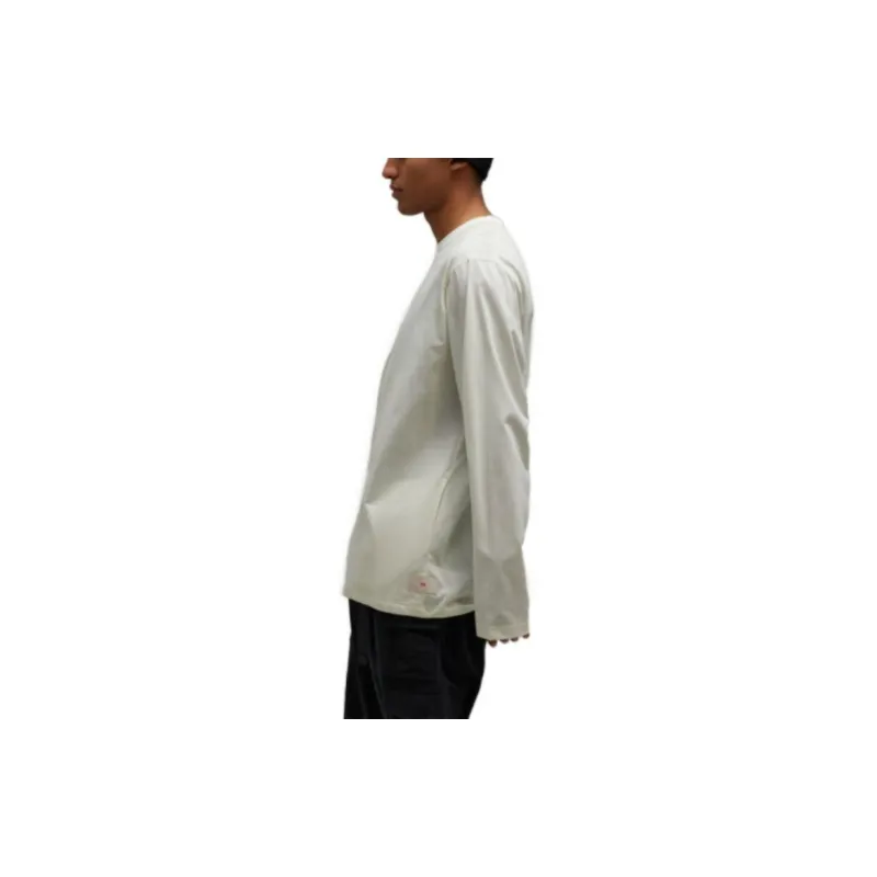 Y 3 T Shirts Unisex White-3