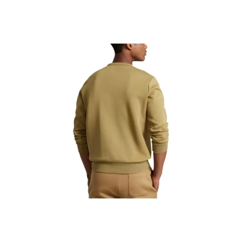 Polo Ralph Lauren Sweatshirts Men Khaki-2