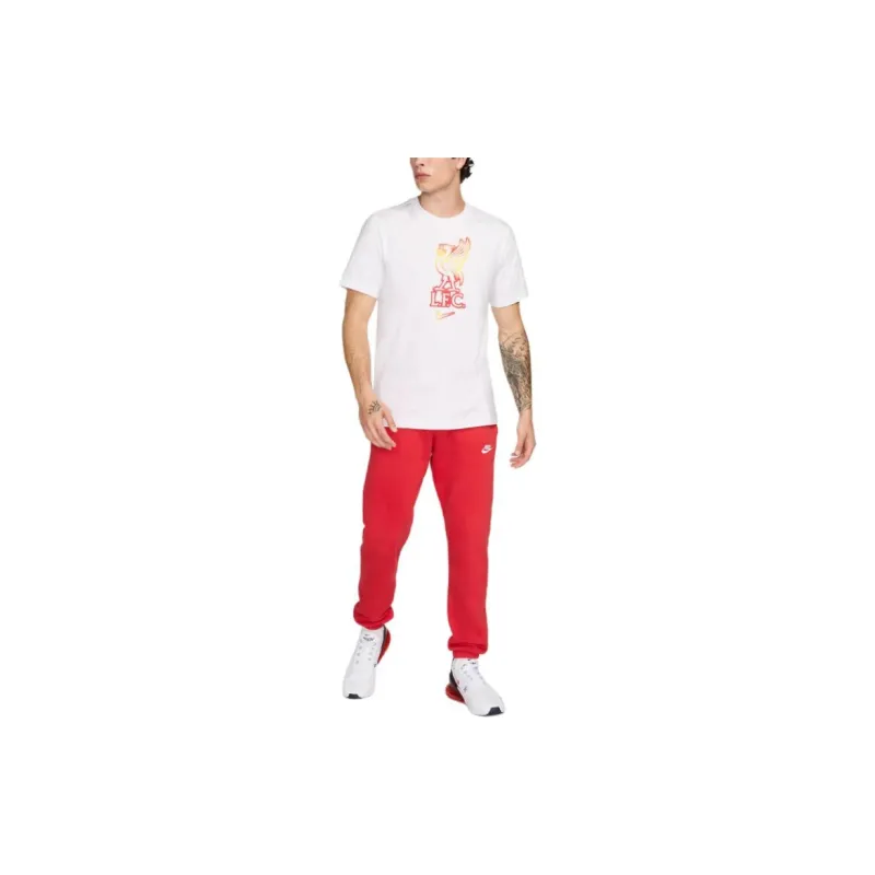 Nike Liverpool Fc Men's Nike Soccer T Shirt-1