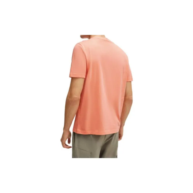 HUGO BOSS T Shirts Men Orange-3