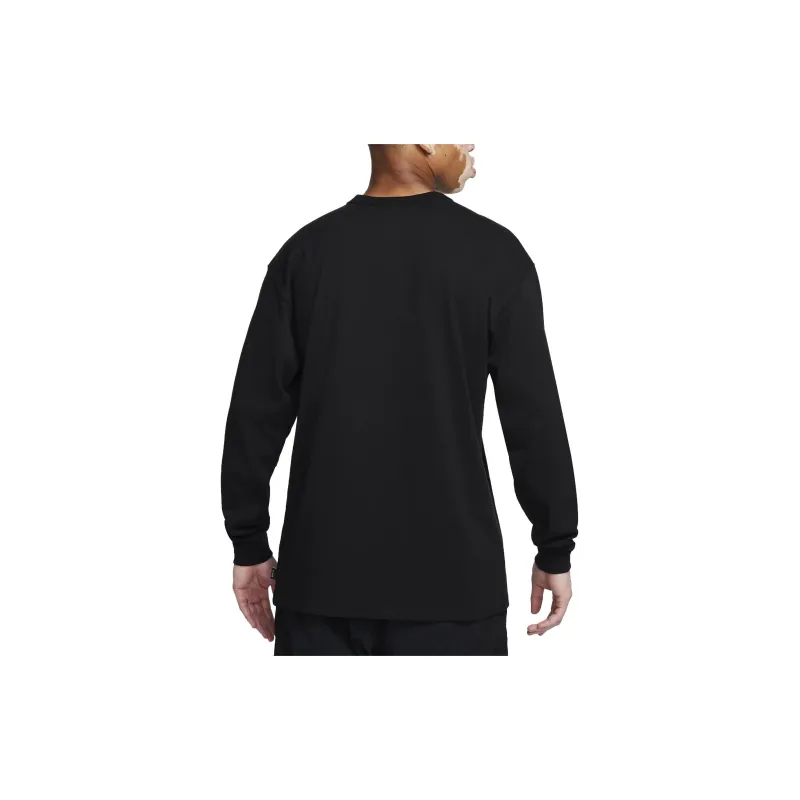 Nike Sportswear Premium Essentials Men's Long Sleeve Pocket T Shirt-2