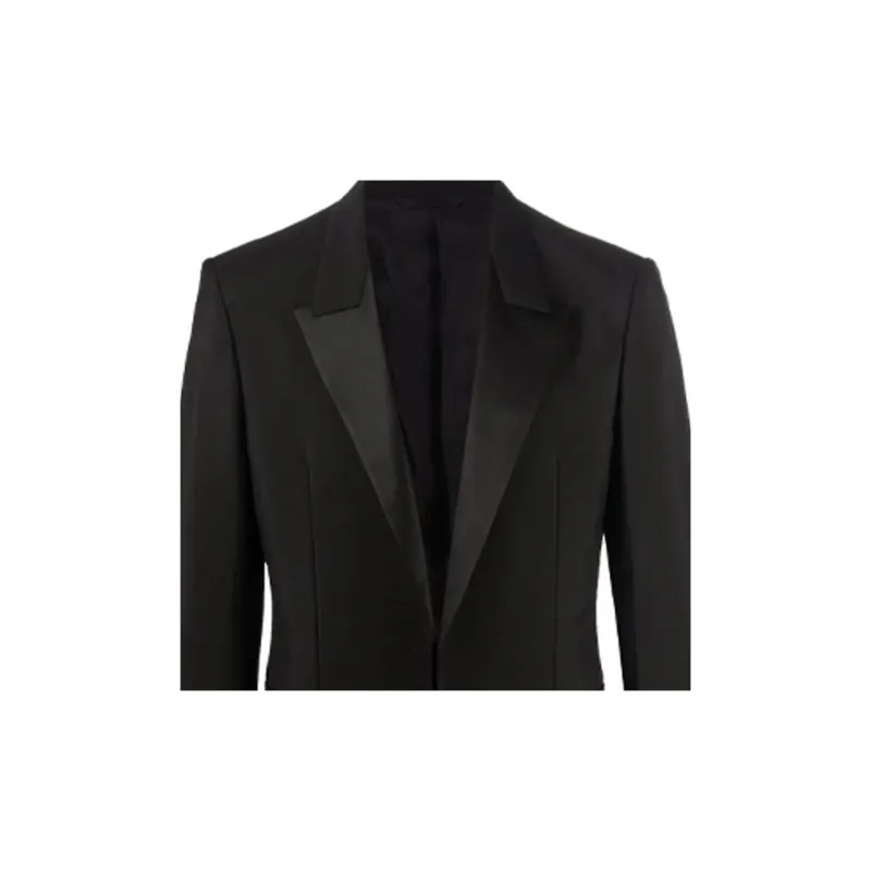 Givenchy Wool Blend Blazer-6