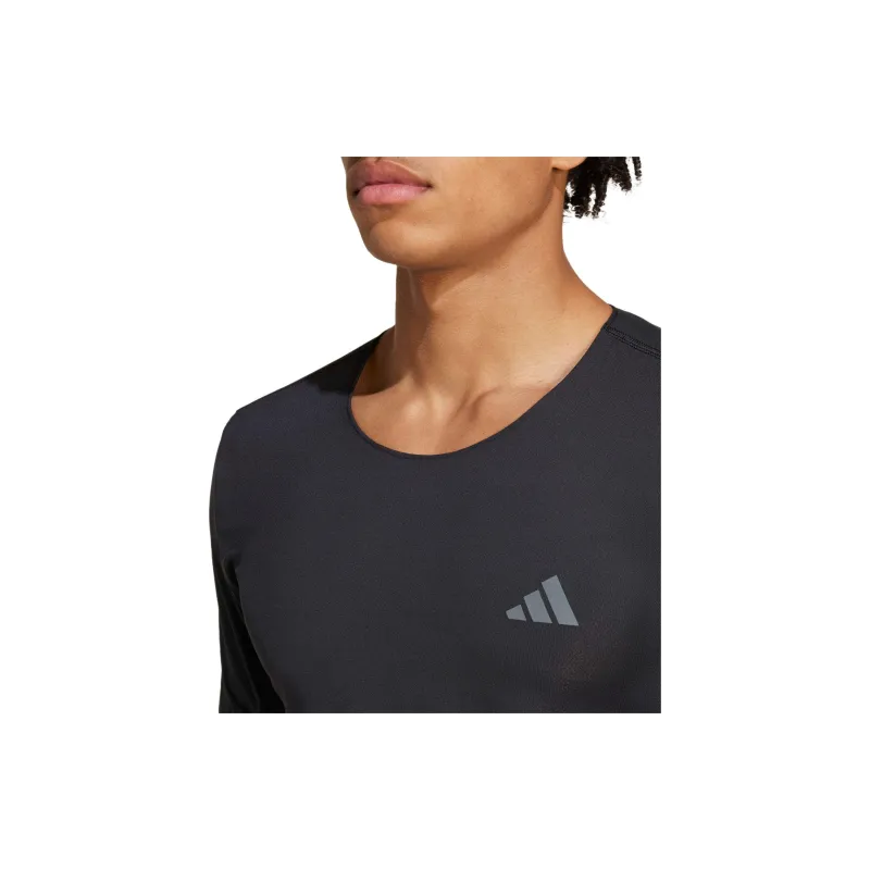 Adidas Free Shipping With AdiClub Adizero Running Tee-5