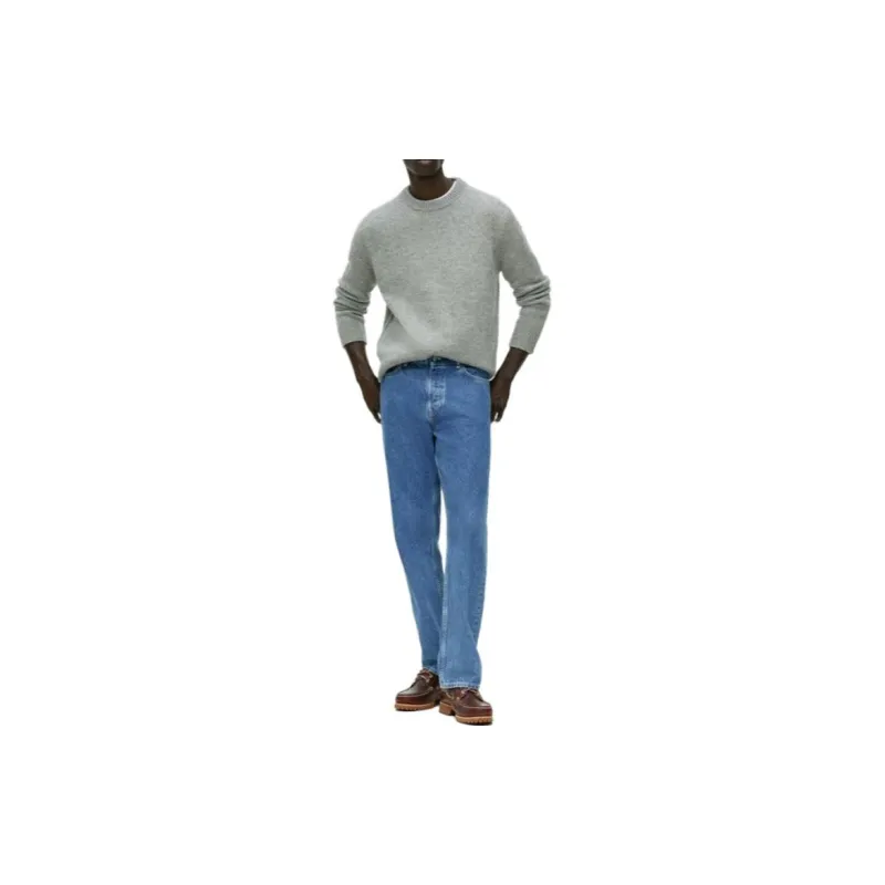 ARKET Jeans Men Blue-1