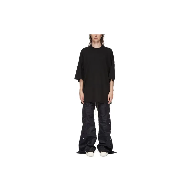 RICK OWENS/RO Casual Pants Men's Black-3