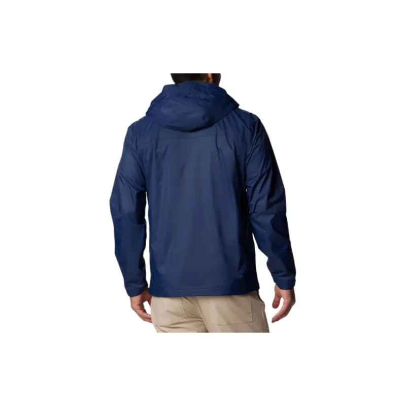 Columbia Watertight Jacket Men's University Marine Blue-5