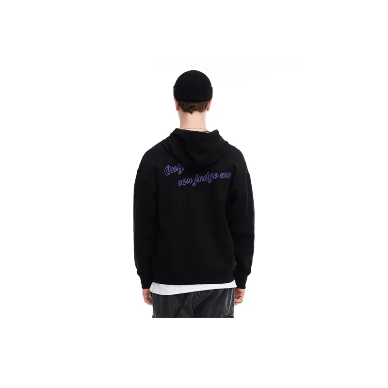 Zoo York Sweatshirts Unisex Black-3