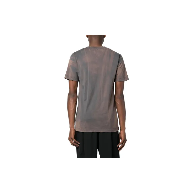 OFF WHITE T Shirts Men Brown-2