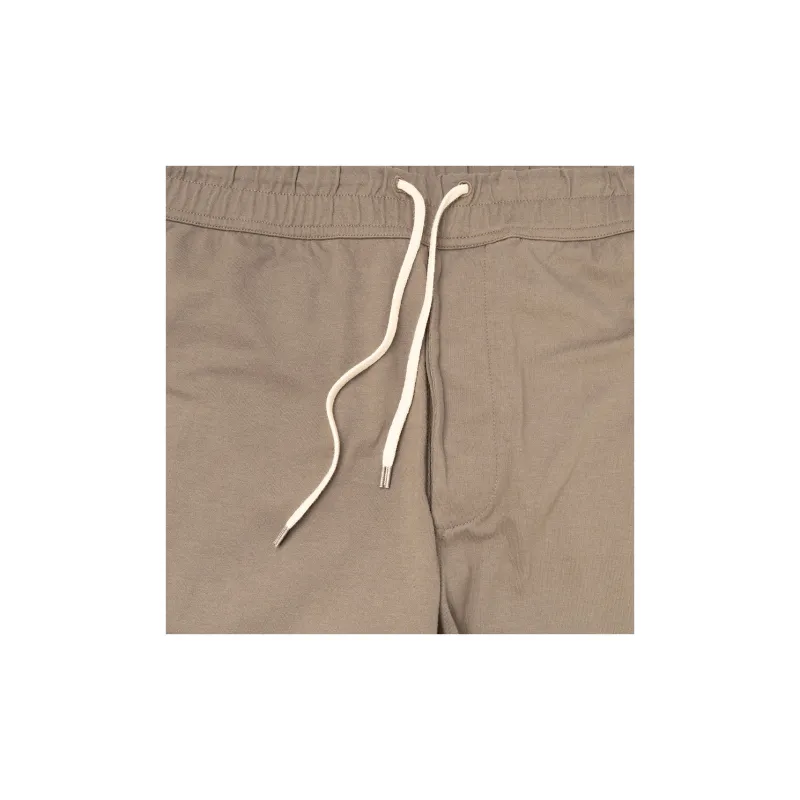 SAINT LAURENT Knitted Sweatpants Men Ecru-2