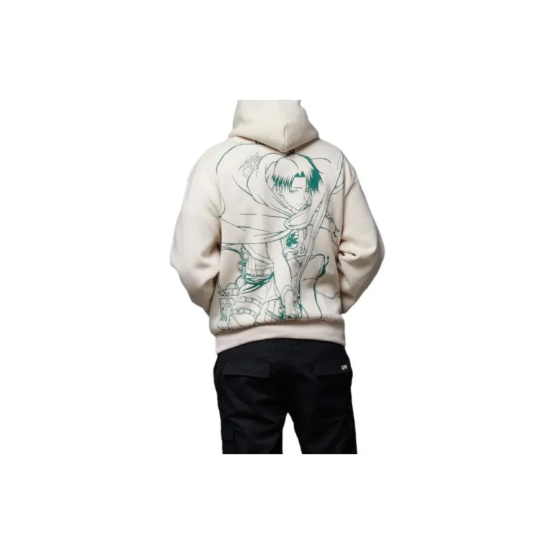 Dolly Noire Sweatshirt Men's Beige-2