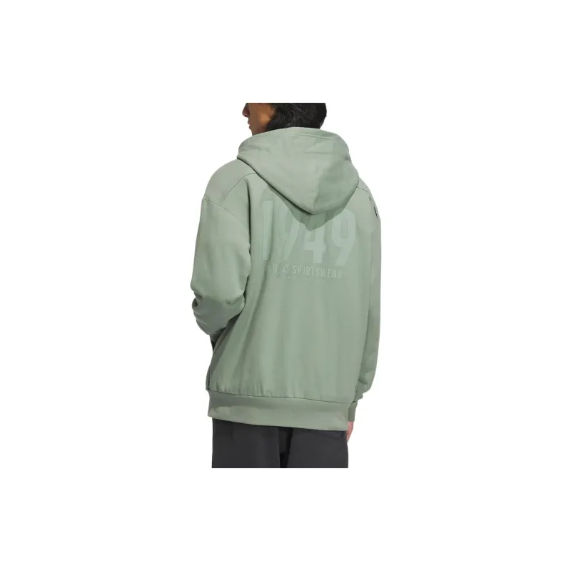 Adidas Sweatshirt Men's Dusty Green-2