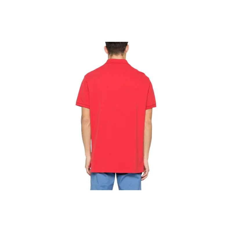Polo Ralph Lauren Classic Fit Terry Polo Shirt-2