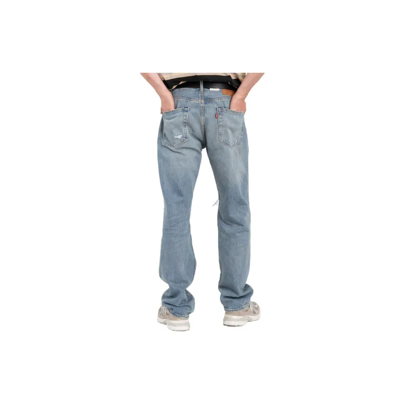 Levis Jeans Men Blue-3